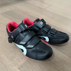 Peloton Indoor Cycling Shoes Women’s EU 39 Spin Bike Shoes 8